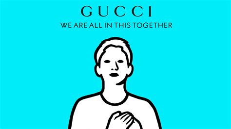 masque gucci covid 19|We Are All In This Together – Gucci Equilibrium.